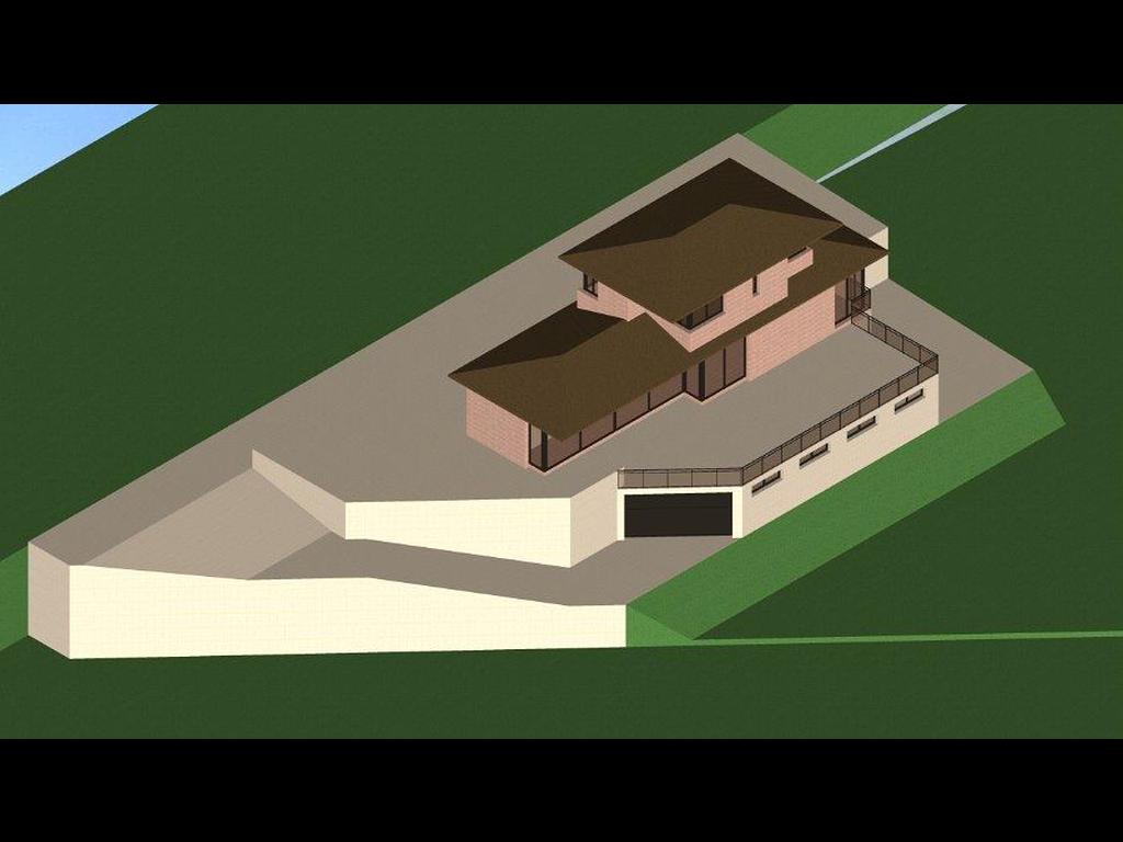 Pere Font Architect - Project