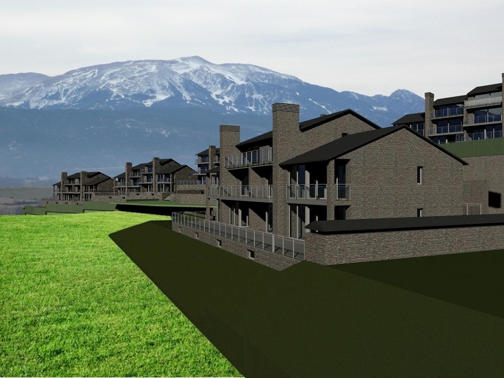 Pere Font Architect - Project