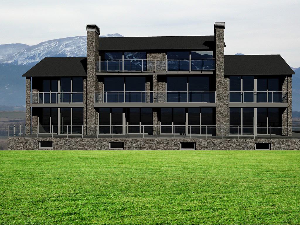 Pere Font Architect - Project