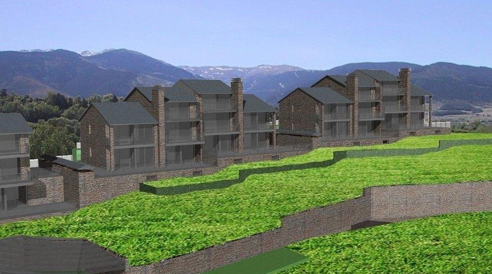 Pere Font Architect - Project