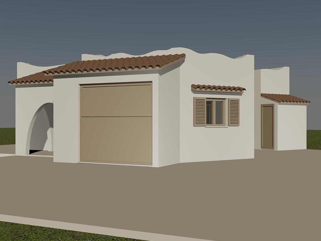 Pere Font Architect - Project